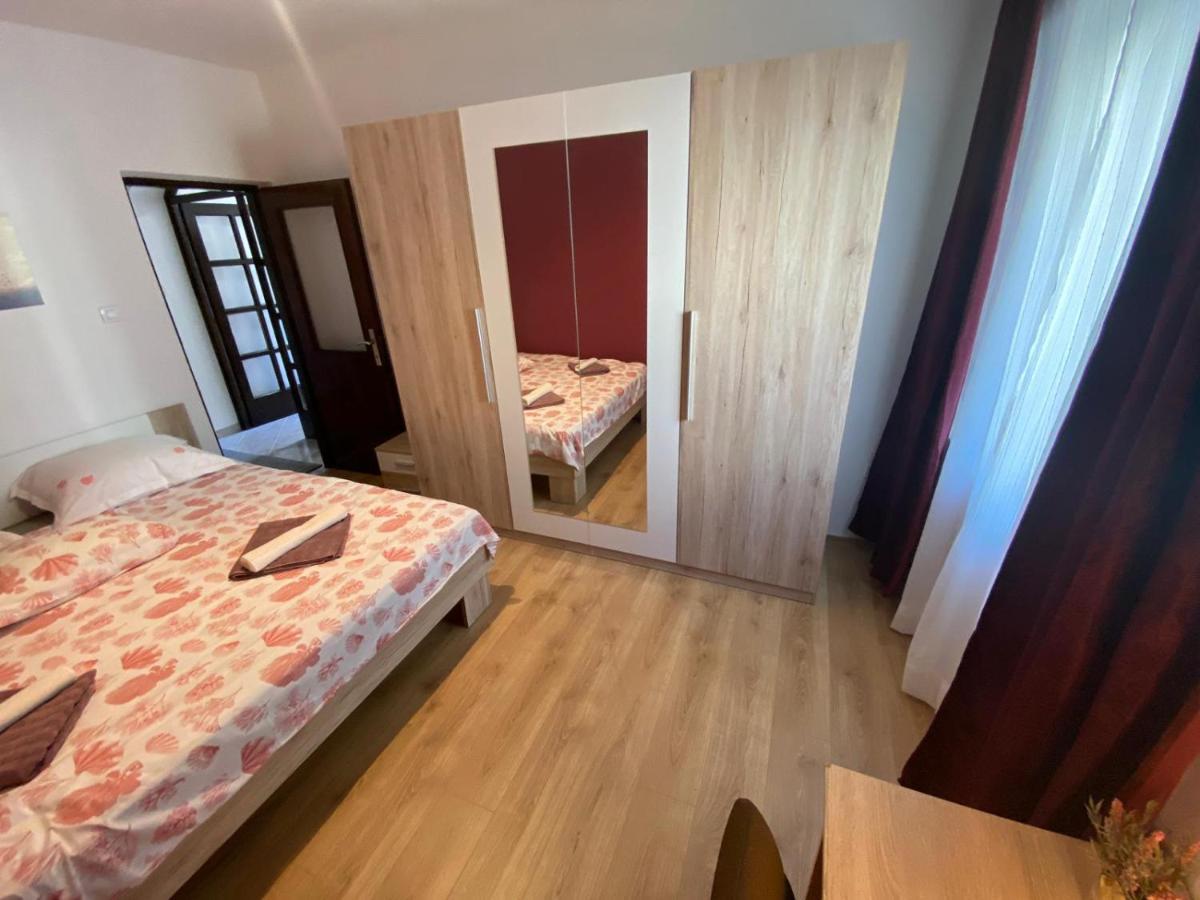 Apartment Dora Zadar Exterior photo